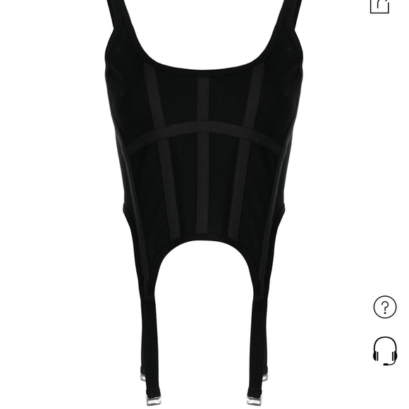 Dion Lee Corset - Picture 1 of 1
